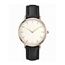 Girl Latest Hand Wrist Watch for Ladies Stainless Steel Back Luxury Women Watch