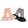 Girls Boutique Baby Flare Leggings Girls Halloween Party Bell Bottom Pants