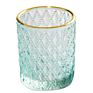 Glass Tea Light Candle Holder for Wedding Decoration Centerpieces