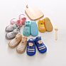 Good Price Soft Baby Shoes Printed Rubber Soft Sole Bottom Baby Cotton Shoes Antislip Baby Shoes