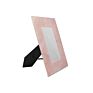 Gorgeous Showpieces Natural Rose Quartz Photo/Picture Frame