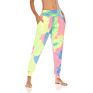 Gym Baggy Joggers Harem Pants with Pockets Loose Casual Workout Jogging Sweatpants for Women High Waist Trousers
