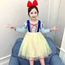 Halloween Costumes Snow White Stage Party Costume Cosplay Role Playing Costume Children's Clothing Princess Dresses Kids