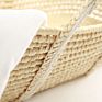 Hand-Woven Baby Sleeping Basket Moses Basket