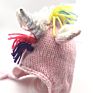 Handmade Children Can Be Unicorns Knitted Hat Manufacturers