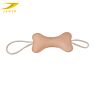 Handmade durable cute soft dog toy