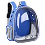 Haoji Manufacturers Selling Travel Breathable Mesh Puppy Dog Carrier Pet Backpack Mochilas Para Mascotas