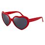 Heart Shaped Love Romantic Sunglasses Polarized Sunglasses