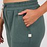 Hic Joggers for Women with Pockets,High Waist Workout Yoga Tapered Sweatpants Women's Lounge Pants