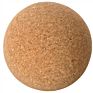 High Density Small Yoga Soft Massage Neck Leg Cork Ball Eco Friendly