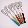 High End Extendable Shoe Horn, Metal Stainless Steel Shoehorn, Telescopic Shoe Horn with Logo