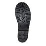 High Leg Boots Composite Toe Safety Shoes Leather Boots with Shoelace Warm Safety Boots