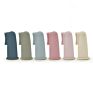 High Temperature Sterilization Washable Soft Baby Silicone Toothbrush Finger Brush