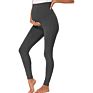 High Waist Maternity Legging Spring Autumn Knitted Clothes for Pregnant Women Pregnancy