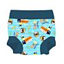 High Waist Swim Diaper Waterproof Quick Dry Reusable Waterproof Swim Nappy Reusable