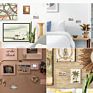 Home Art Wooden Wall Signs Family Plaque Wood Sign Home Wall Decoration