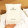 Hotel Household Washcloth Eco Friendly 100% Cotton Clean Body Disposable Nylon Body Towel