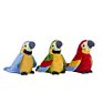 Hottest Toys Talking Parrot Stuffed Plush Toys Soft Singing Bird Toys Talking Parrot