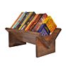 Household Display Shelving Wood Countertop Display Shelf Shelves Kids Bookshelf for Bedroom