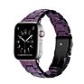 Hybrid Watchband Suitable for Watch 38 40 42 44Mm Resin Smart Watch Bands for Apple Watch