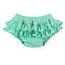 Infant Underwear Kids Clothes Ruffled Cotton Bloomers Baby Daily Wear Ruffle Bloomers