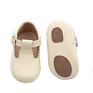 Wholesale Infant Walking Shoes Leather T-bar Girls Dress Shoes