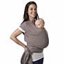Infants Baby Carrier Slings Muslin Cotton Baby Wrap Carrier for Mom