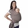 Infants Baby Carrier Slings Muslin Cotton Baby Wrap Carrier for Mom