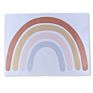 Ins Rainbow-Patterned Floor Mat Baby Play Mat