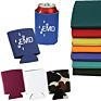 Insulator Neoprene Beer Cozy Can Cooler Sleeve with Logo Printed
