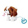 Intelligent Electric Plush Pets Pull String Toy Simulation Dog Walk with Music