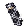 Italian Necktie 100% Cotton Formal Corbata Neck Tie Office Ties for Men Italian