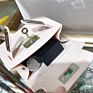 Jelly Bag Cute Mini Lipstick Bag Wild Chain One Shoulder Messenger Handbag