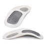 Jianhui 3/4 Insert Insole Flat Foot Orthotic Plantar Fasciitis Orthopedic Arch Support Insoles