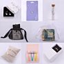 Jojo Cute Oil Drop Cartoon Unicorn Handmade Baby Girls Necklace Jewelry Set for Kids
