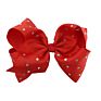 Jojo Siwa Hair Bows 8 Inch Hair Bows for Girls Designer Different Colors Ribbon 8Inch Hair Bow