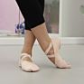 Jw Stretch Canvas Ballet Dance Shoes