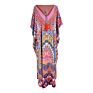 Kaftan Silk Nighty Moroccan Beachwear Beach African Islamic Clothing Dress