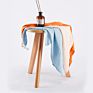 Kangobaby 5 Pack Multi-Functional 60*60 Bamboo Cotton Toddler Muslin Blanket Print Baby Burp Cloth Set
