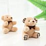 Kawaii Small Teddy Bear Plush Toys Stuffed Animals Small Bear