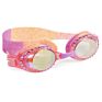 Kid Swim Glass Teens Pink Anti-Fog Waterproof Uv-Protection Rts 5600 Child Swim Glasses