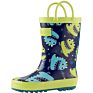 Kids Footwears Waterproof Rain Shoe Protectors Children's Rubber Rain Boots Styles