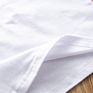 Kids Patriot American Flag T Shirt Baby Casual White T-Shirts Kid Girls Boys Short Sleeve Clothing