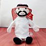 Kids Stage Performance Prop Toy Family Figure Character Role Plush Hand Puppet