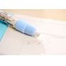 Kids Stationery Creative Sweet Cute Cartoon Student Press the Hand Pressed Eraser