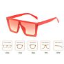 Kids Sunglasses Shades Baby Sunglasses Uv400 Little Girls Glasses Frameless Sunglasses