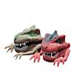 Kids Toys Dinosaur Toys Story Telling Drama Puppet Rubber Dinosaur Finger Puppet