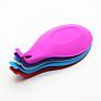 Kitchen Accessories Bpa Free Drip Pad Design Utensil Rest Heat Resistant Spatula Holder Silicone Spoon Rest