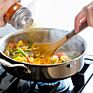 Kitchen Use Regular Mouth 70Mm Stainless Steel Mason Jar Spice Shaker Lids