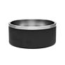 Kle Ready to Ship Double Wall Dog Bowl 32Oz Stainless Steel 304 Pet Tray for 18/8 Texture Inspissate Pet Bowl